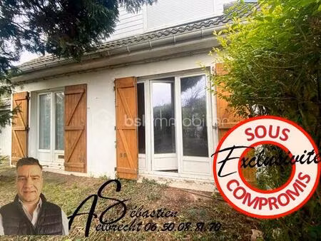 maison de 82 m² à saint-laurent-blangy