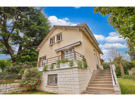 sevres rive gauche - maison familiale