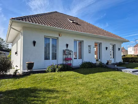 maison somain 6 pièce(s) 118 m2