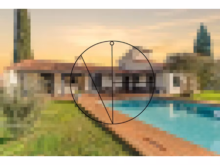 confidentiel- maison familiale 300 m2 - piscine