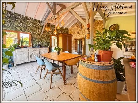 maison à vendre valence d'agen 5 pièce(s) 127m2 235 000€