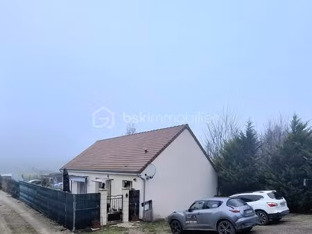 maison de 99 m² à vauchassis