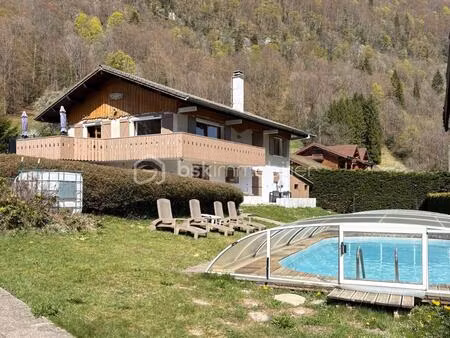 villa de 134 m² à bellevaux