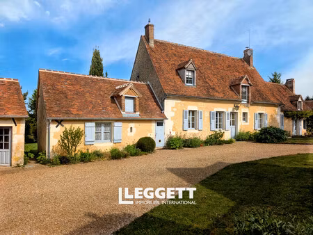 maison 7 pièce(s)  cour-maugis sur huisne