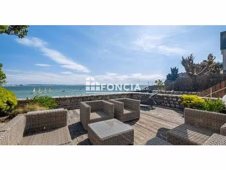 le pouliguen penchateau - villa d'exception face a la baie de la baule