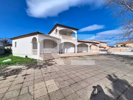 à vendre – villa de 144 m² sur 1 090 m² de terrain à milhaud