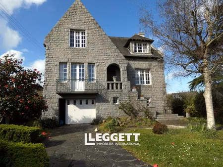 maison 5 pièce(s)  pontrieux