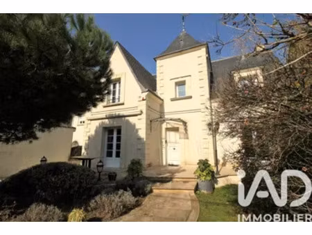 maison traditionnelle à villecresnes (94440)