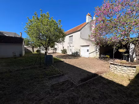maison villorceau 5 pièce(s) 165 m2