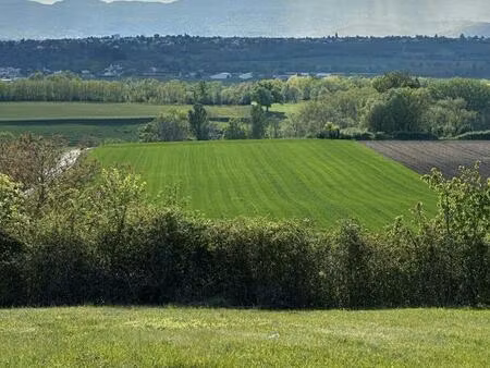 terrain constructible