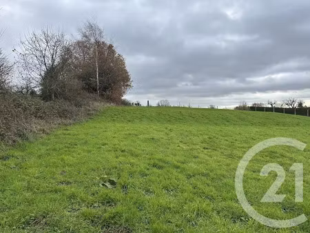 vente terrain à batir 1286 m² à beutin (62170)  86 630 €