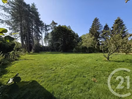 vente terrain à batir 1645 m² à condette (62360)  336 000 €