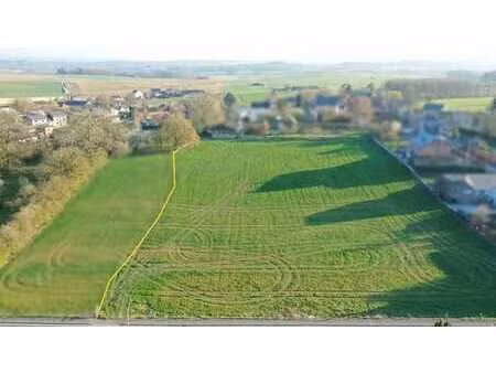 ouffet – terrain à bâtir · 9 maisons · permis octroyé