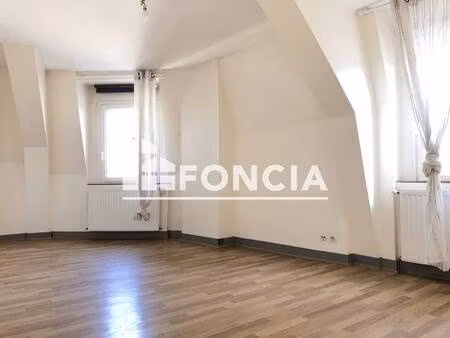 appartement à louer
