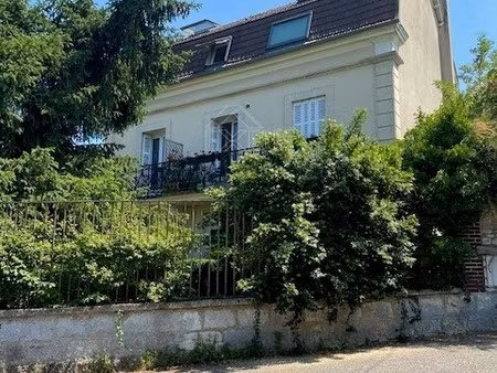 appartement t3 – 47 45 m² – rez-de-chaussée – bonnières-sur-seine