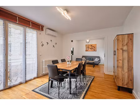 appartement 3 pièces 66 m2 bourg-en-bresse meublé et é