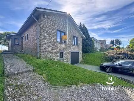 andrimont (ch de la coutare) : bungalow en parfait état