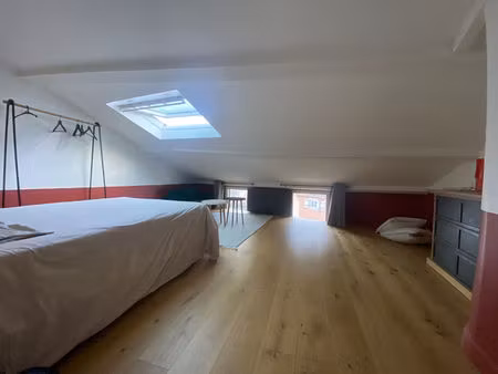 appartement t2 meuble  tout compris !