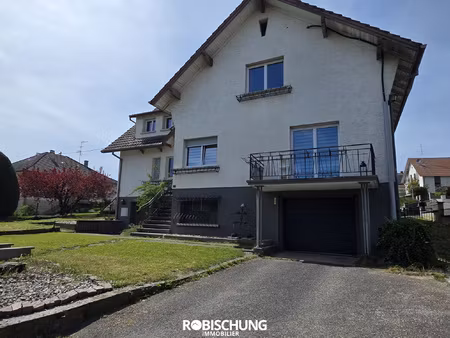 heimersdorf: appartement dans maison