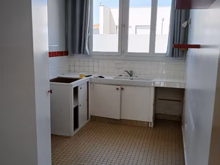 appartement la roche sur yon 4 pièce(s) 70 m2