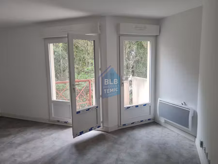 appartement montpellier lunaret 2 pièces 37.07 m2 + garage