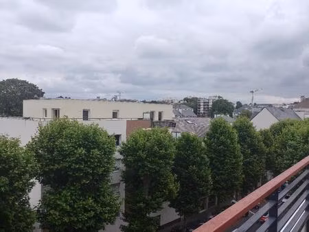 appartement t1 nantes la tortière - 29.9 m2 555 euros
