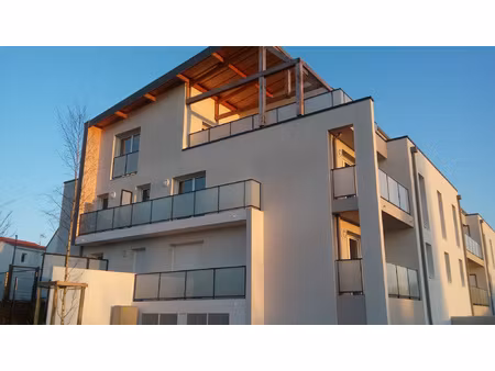 grand studio avec parking souterrain