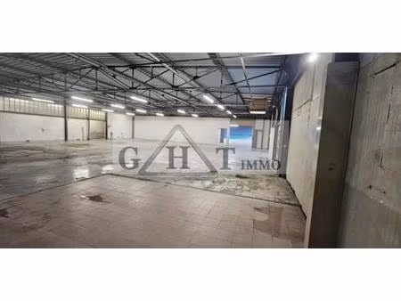 1150 m² entrepot bureaux a louer a thorigny sur marne