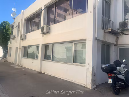 local au 42 rue liandier 13008