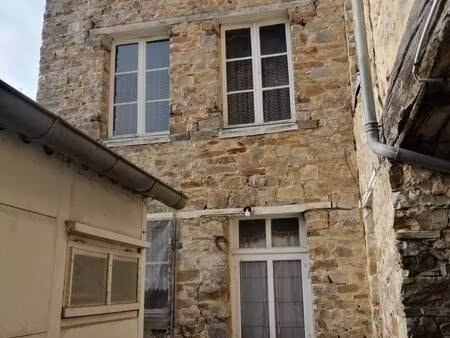maison de ville à vendre