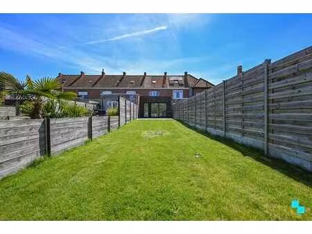gerenoveerde 2-slaapkamerwoning in ingelmunster