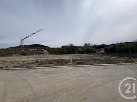 vente terrain à batir 627 m² à nesles (62152)  101 300 €