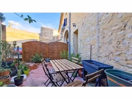 maison de ville à vendre
