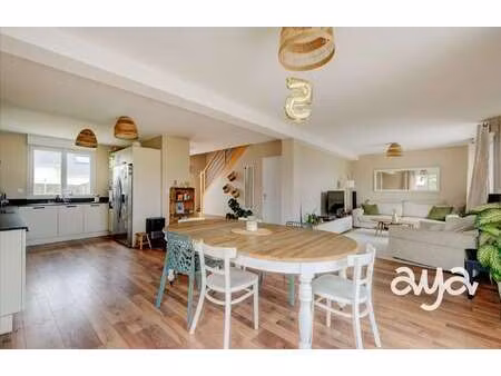 vente maison à nort-sur-erdre (44390) : à vendre / 116m² nort-sur-erdre