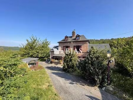 vente maison à brionne (27800) : à vendre / 98m² brionne