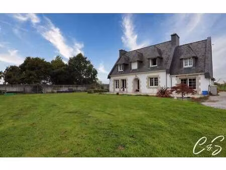 vente maison à plomeur (29120) : à vendre / 165m² plomeur