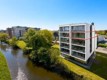appartement à louer à diksmuide € 840 (lnoaf) - osaer & pauwels vastgoed | zimmo