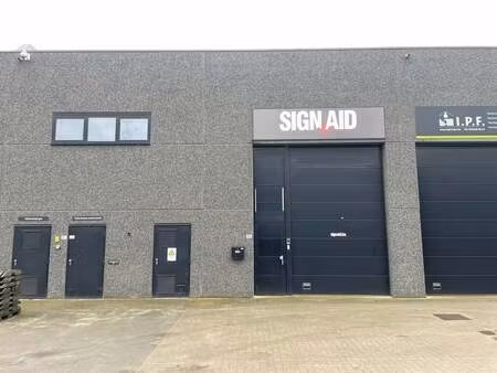 bien professionnel à vendre à westmeerbeek € 372.000 (lnobz) - the real estate company | z