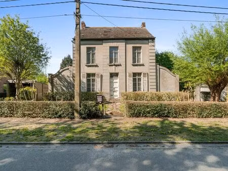 maison à vendre à evergem € 525.000 (lnoaq) - entree | zimmo