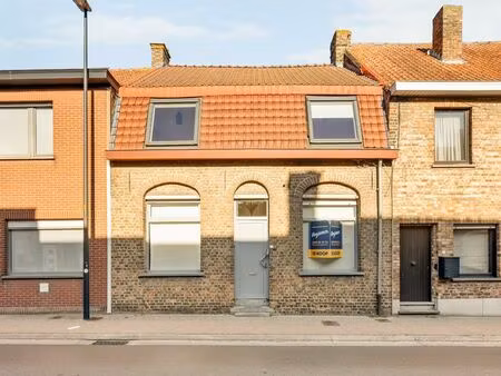 maison à vendre à moorslede € 219.000 (lnob3) - benjamin verkoopt | zimmo