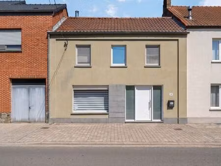 maison à vendre à wellen € 315.000 (lnobe) - swevers real estate | zimmo