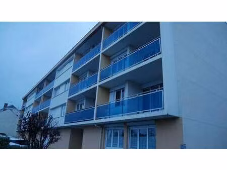 location appartement t1 à angers (49000) : à louer t1 / 33m² angers