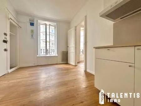 location appartement 2 pièces à nantes centre ville (44000) : à louer 2 pièces / 29m² nant