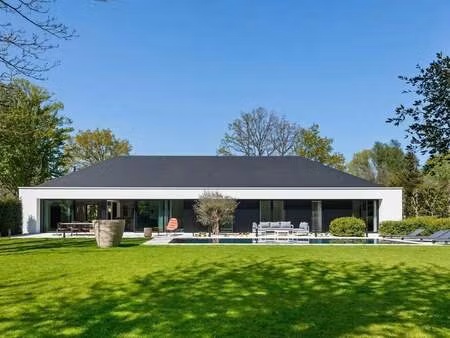 maison à vendre à 's gravenwezel € 1.750.000 (lno95) - de boer & partners - kantoor schild