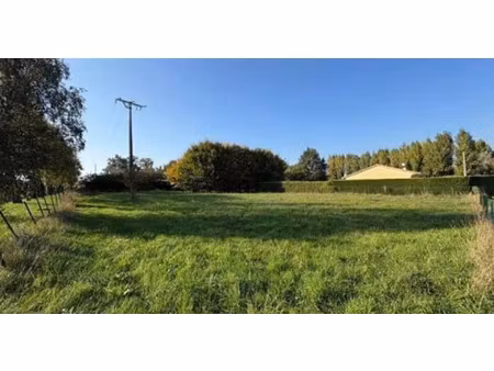 vente terrain 492 m² à coulommiers (77120)  209 000 €