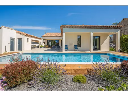 vente terrain 400 m² à gigean (34770)  230 000 €
