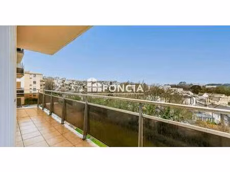 vente appartement 5 pièces à brest kerinou kerichen (29200) : à vendre 5 pièces / 94m² bre