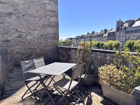 vente appartement 2 pièces à dinan (22100) : à vendre 2 pièces / 34m² dinan