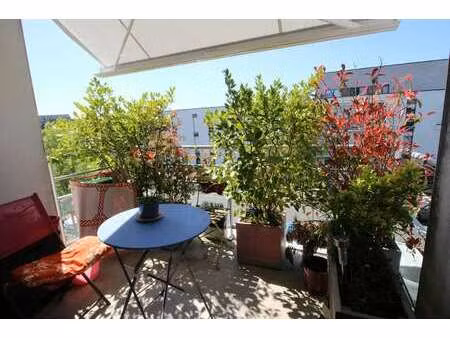 vente appartement 3 pièces à montgermont (35760) : à vendre 3 pièces / 59m² montgermont