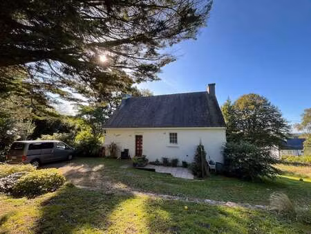 vente maison à plouay (56240) : à vendre / 102m² plouay